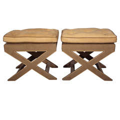 Stylish Pair of Mid Century
X
Benches Vintage Stylish Pair of Mid Century
X
Benches