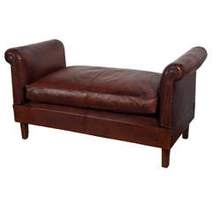 Vintage Meridienne:: Daybed de Paris:: France