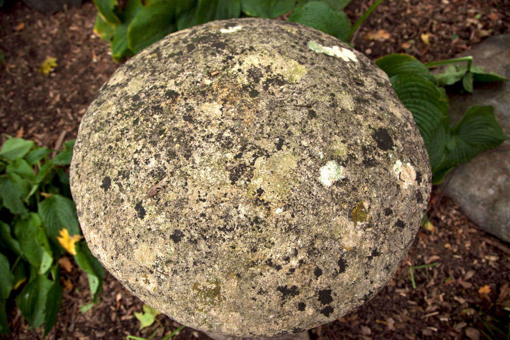 19th-Century Staddle Stone 3