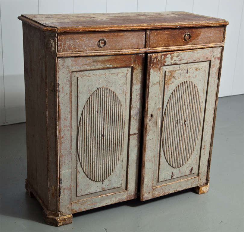 Swedish Gorgeous Gustavian Late 18th Century Sideboard