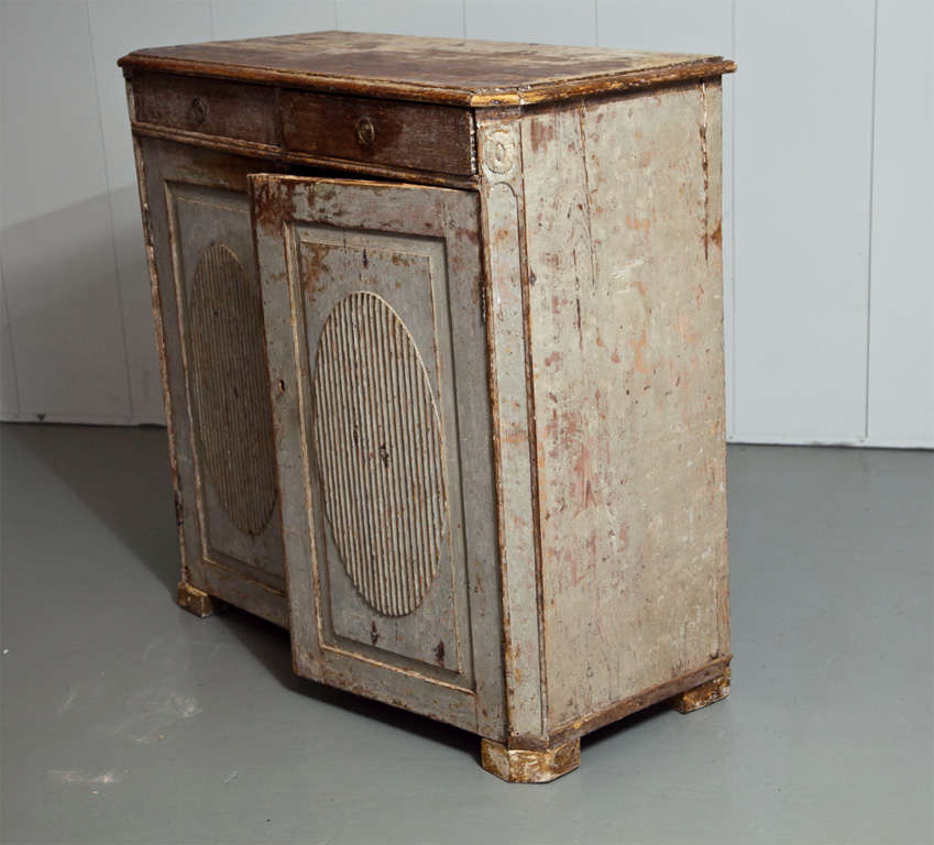 Gorgeous Gustavian Late 18th Century Sideboard 1