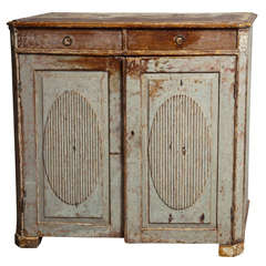 Gorgeous Gustavian Late 18th Century Sideboard 1