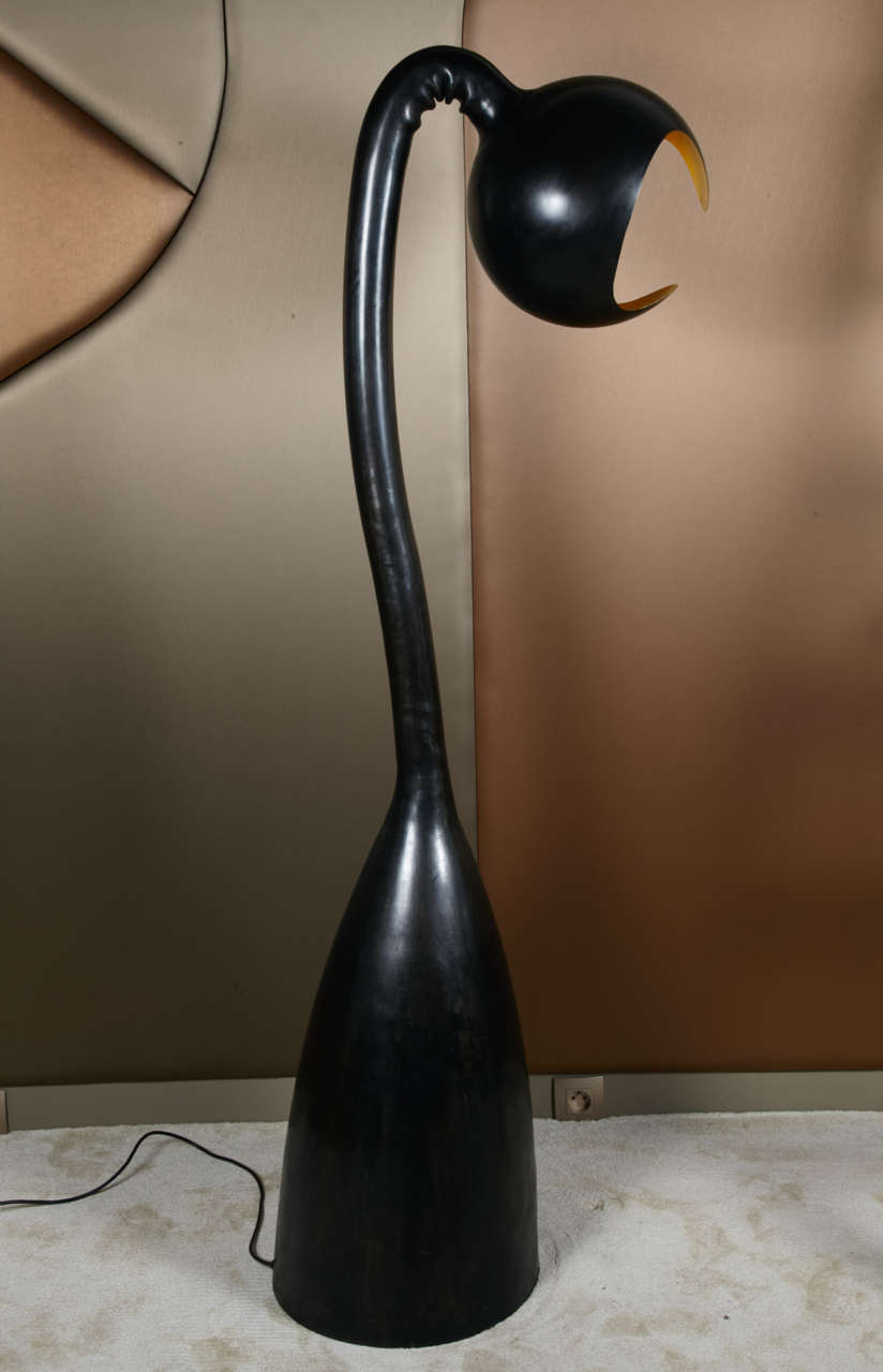 Floor Lamp by Maylis Queyrat 1
