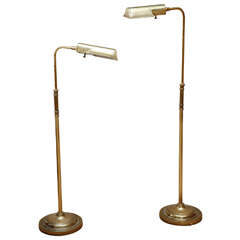 Vintage Stiffel Task Lamps