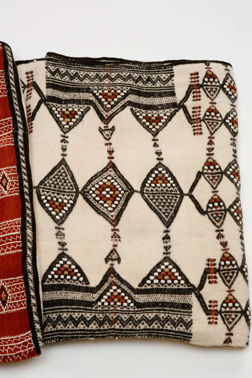 fulani wedding blanket