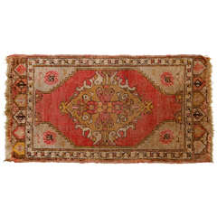 Turkish Yastik Small Rug Turkish Yastik Small Rug