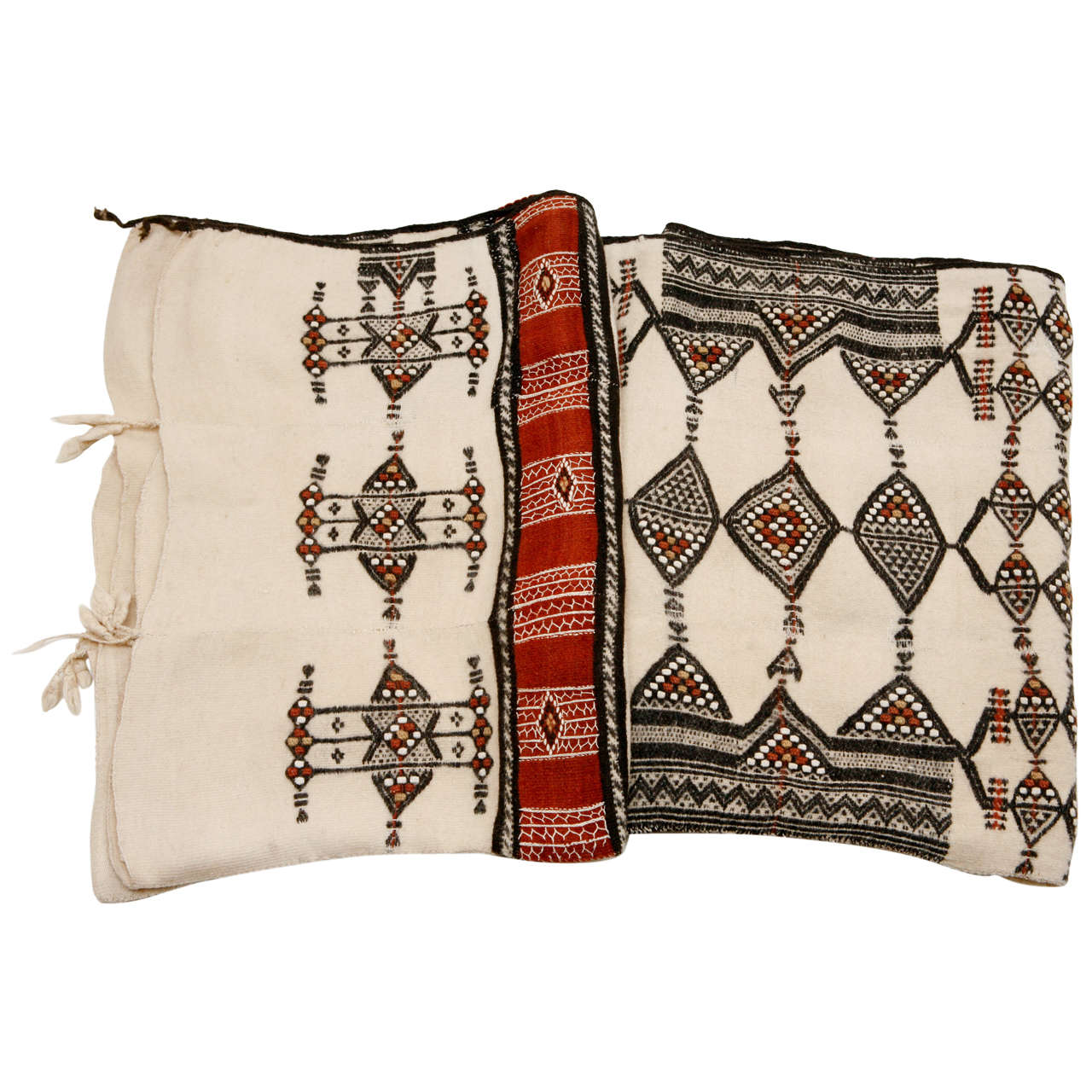 African Fulani Tribal Wool Wedding Blanket at 1stDibs fulani blanket