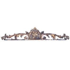 19th Century French Architectural Element