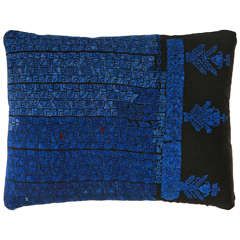 Needlework Bedouin Pillow