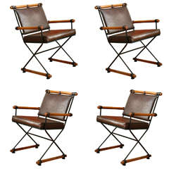 Cleo Baldon Arm Chairs