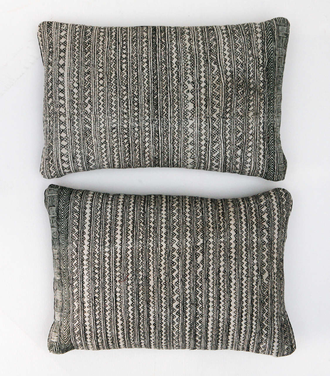 Vintage Afghani Embroidered Pillows