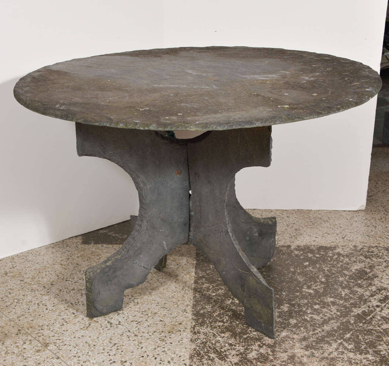 Table d' Ardoise, 1960 at 1stDibs | table ardoise