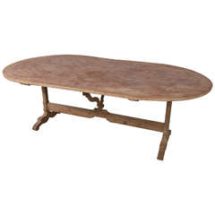 Antique Table Vigneron