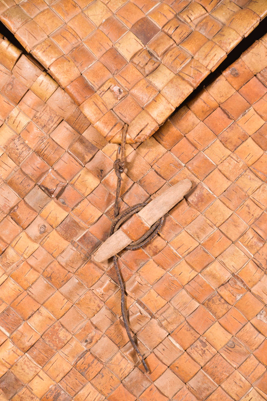 Swedish Fruit Basket For Sale at 1stdibs