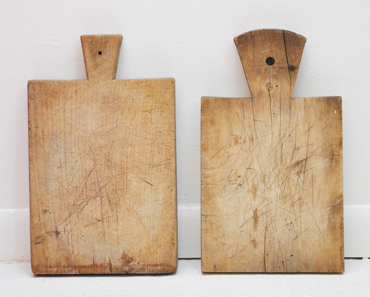 Antique Chopping Boards In Good Condition In Phoenix, AZ