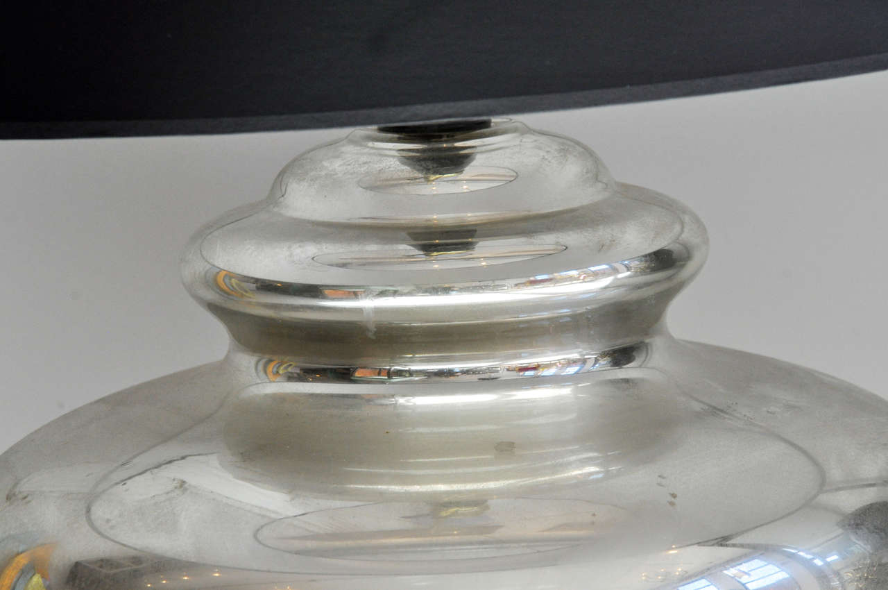 Mercury Urn Base Table Lamp 5