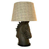 "The Triplicate" Custom Lamp