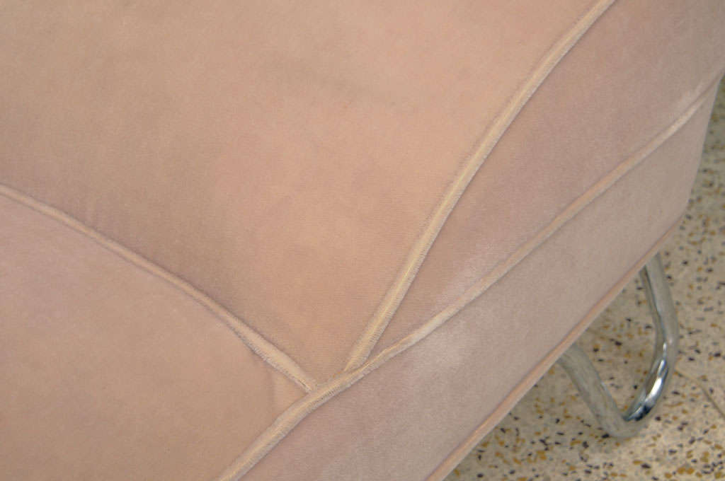 Art Deco Chaise For Sale 1