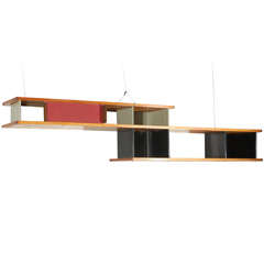 Jean Prouve/Charlotte Perriand Hanging Cabinet