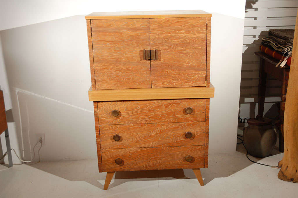 Paul Frankl Hutch