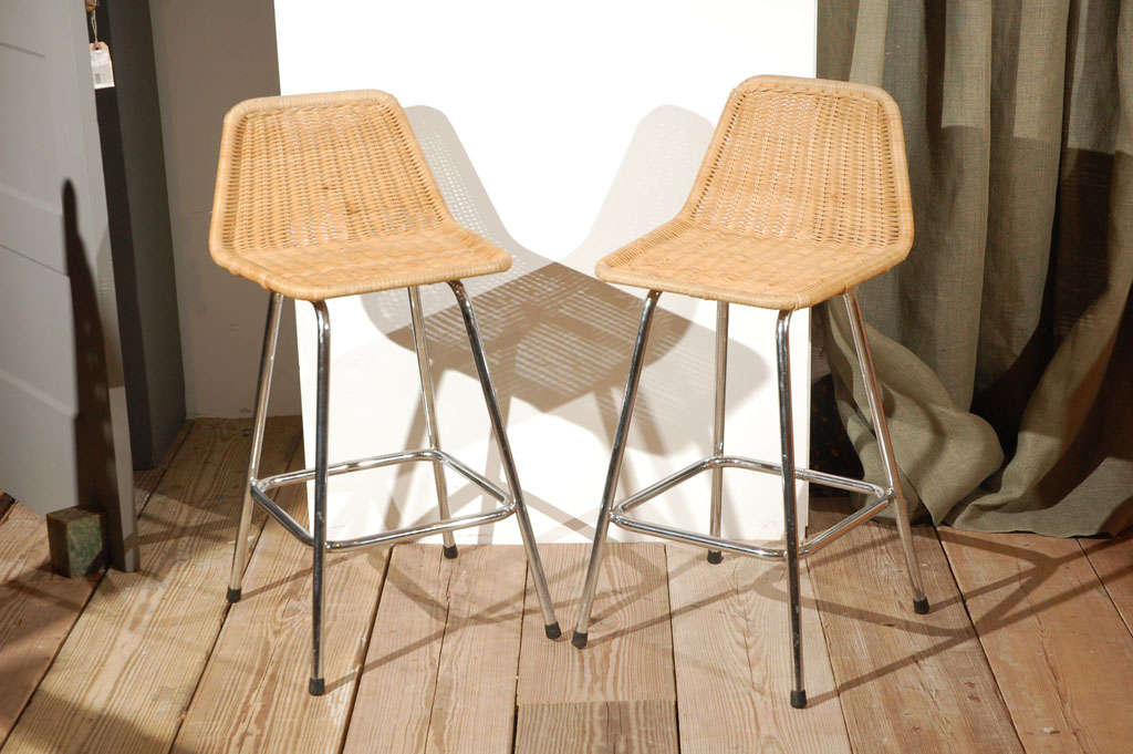 Perriand Style Stools