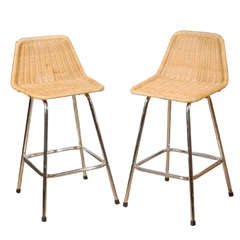 Perriand Style Stools