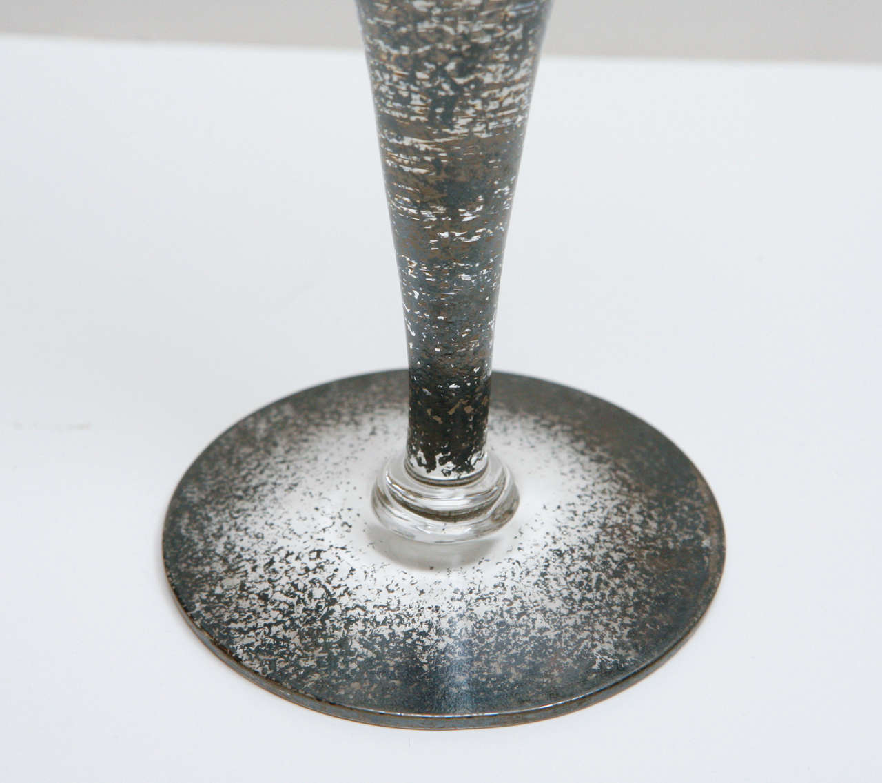 Dorothy Thorpe Martini and Champagne Glasses In Excellent Condition In Los Angeles, CA