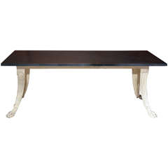 Lion Paw Table