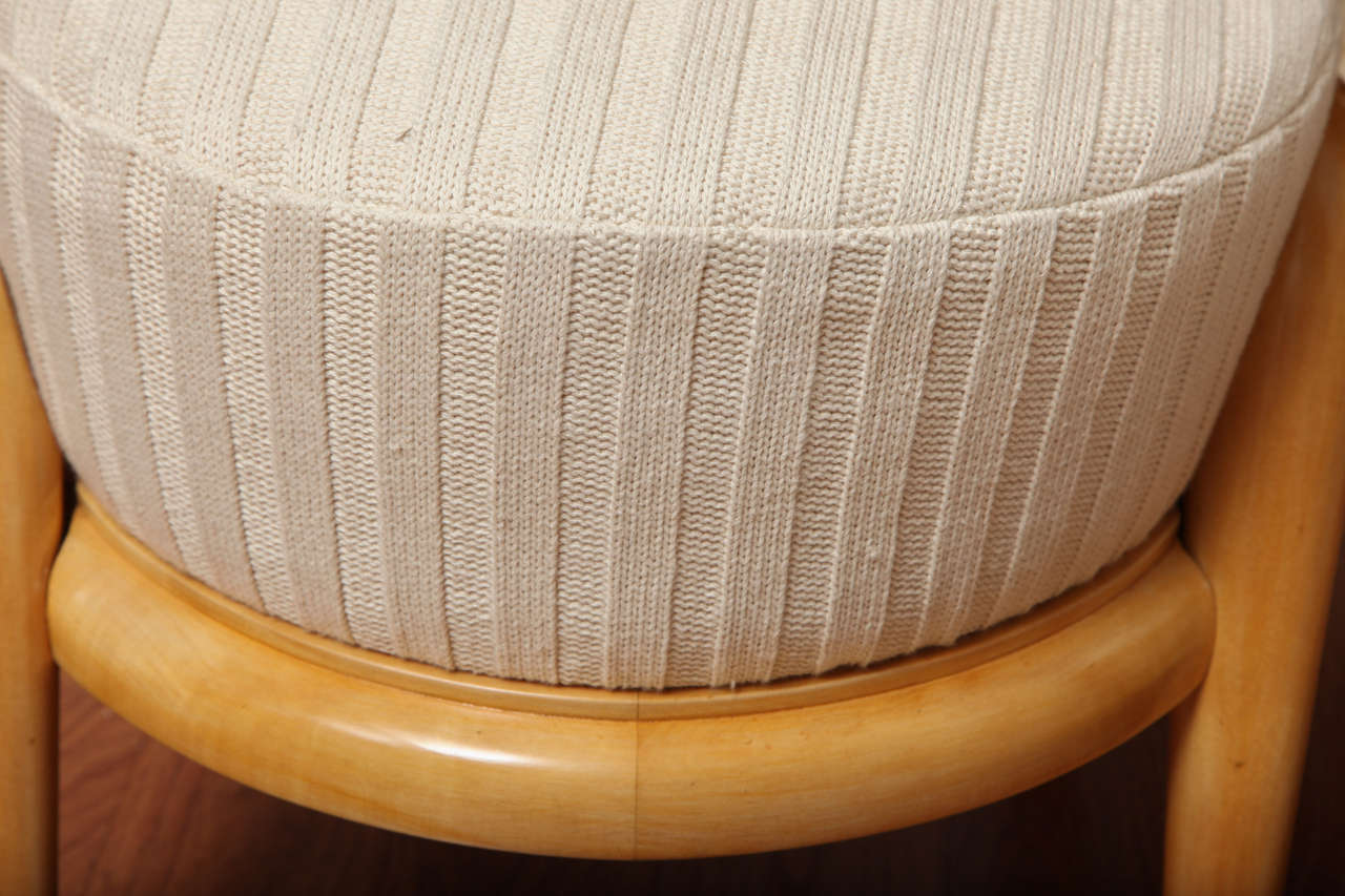 Fauteuil de cheminée français Bon état - En vente à Bridgewater, CT