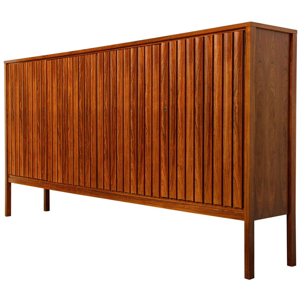 High Sideboard Pallisander