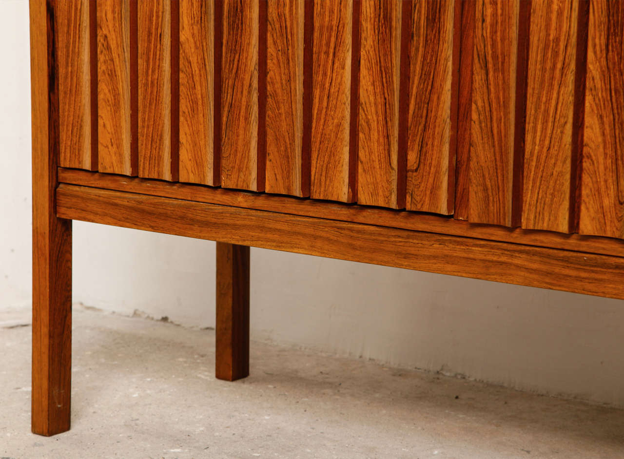German High Sideboard Pallisander