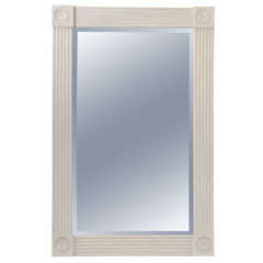 Fluted Column Mirror 7