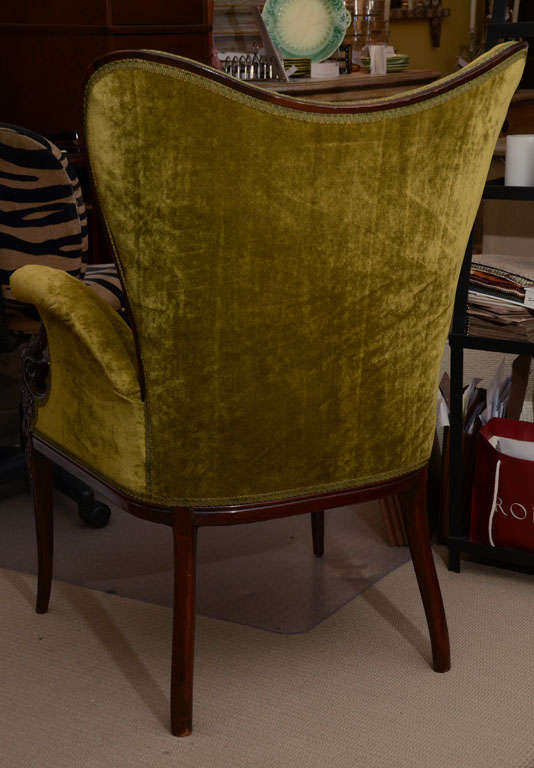 Butterfly Wing Chair 2
