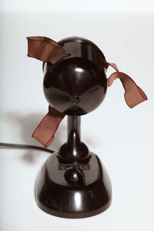 small Singer "Ribbonaire" Fan