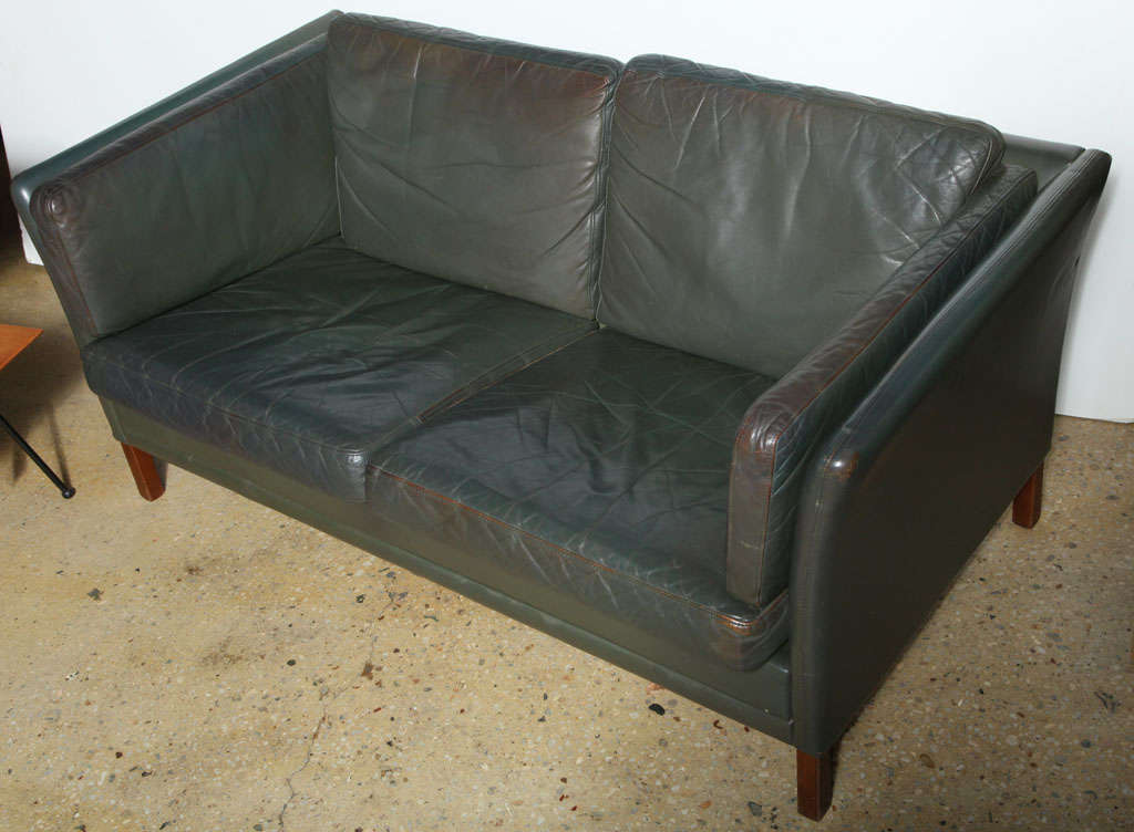 Borge Mogensen Love Seat 2