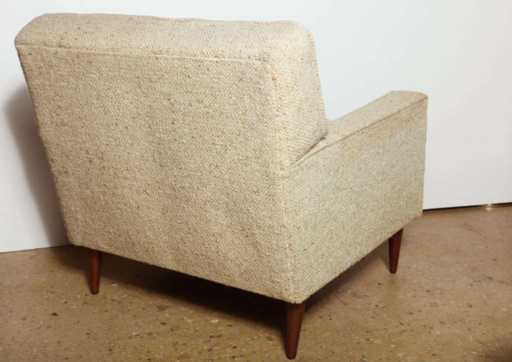 Mid-20th Century Jens Risom for Knoll Arm Chair