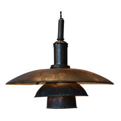 Poul Henningsen Ph 4/3 , Denmark 1930