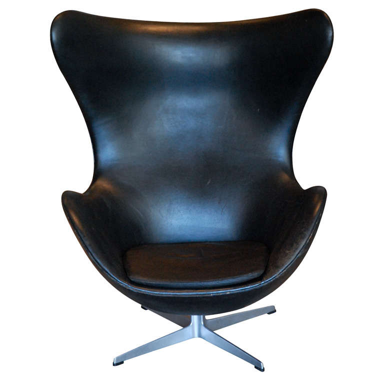 Arne Jacobsen Egg Chair , Denmark 1960