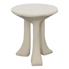 Sculptural Table by John Dickinson