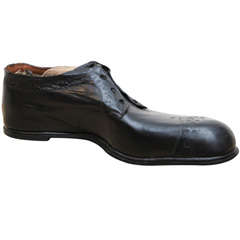 Large Shoe Display Sign