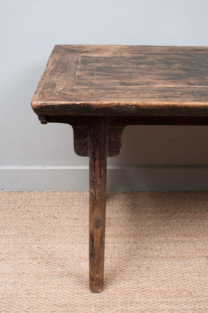 18th Century Chinese Scholar's Table/Desk In Excellent Condition In Washington, DC