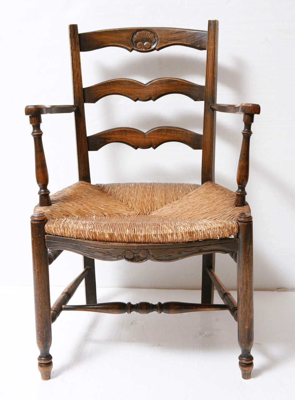 French Country Chair