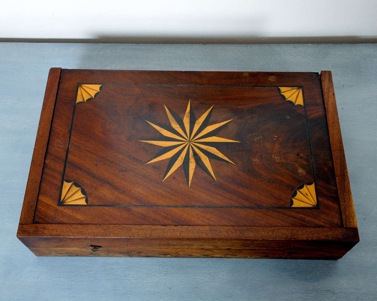 19th Century French Chess Box For Sale 4