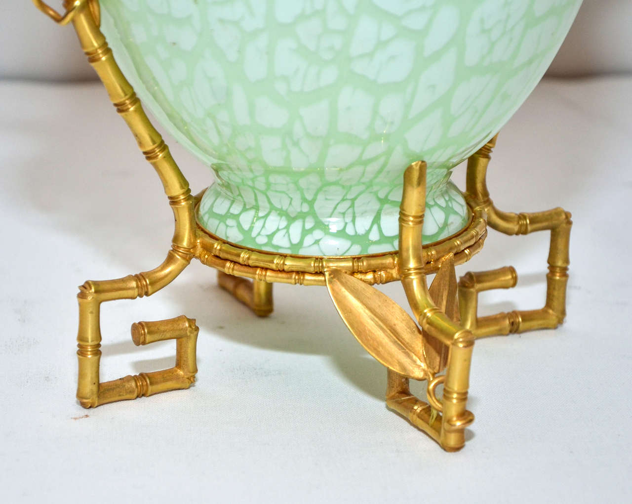 Art Nouveau Gorgeous Vase 