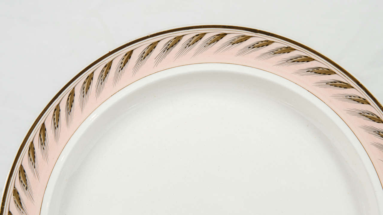 Antique Wedgwood Creamware Dishes