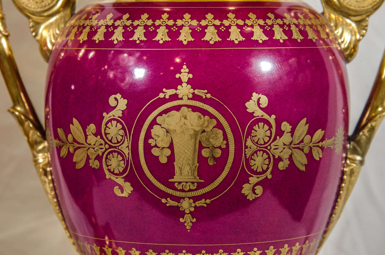 antique french vases