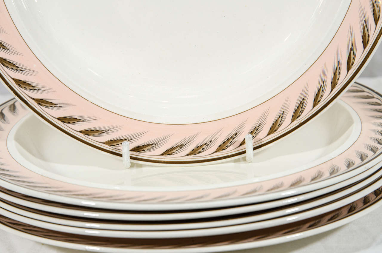 Dating wedgwood creamware