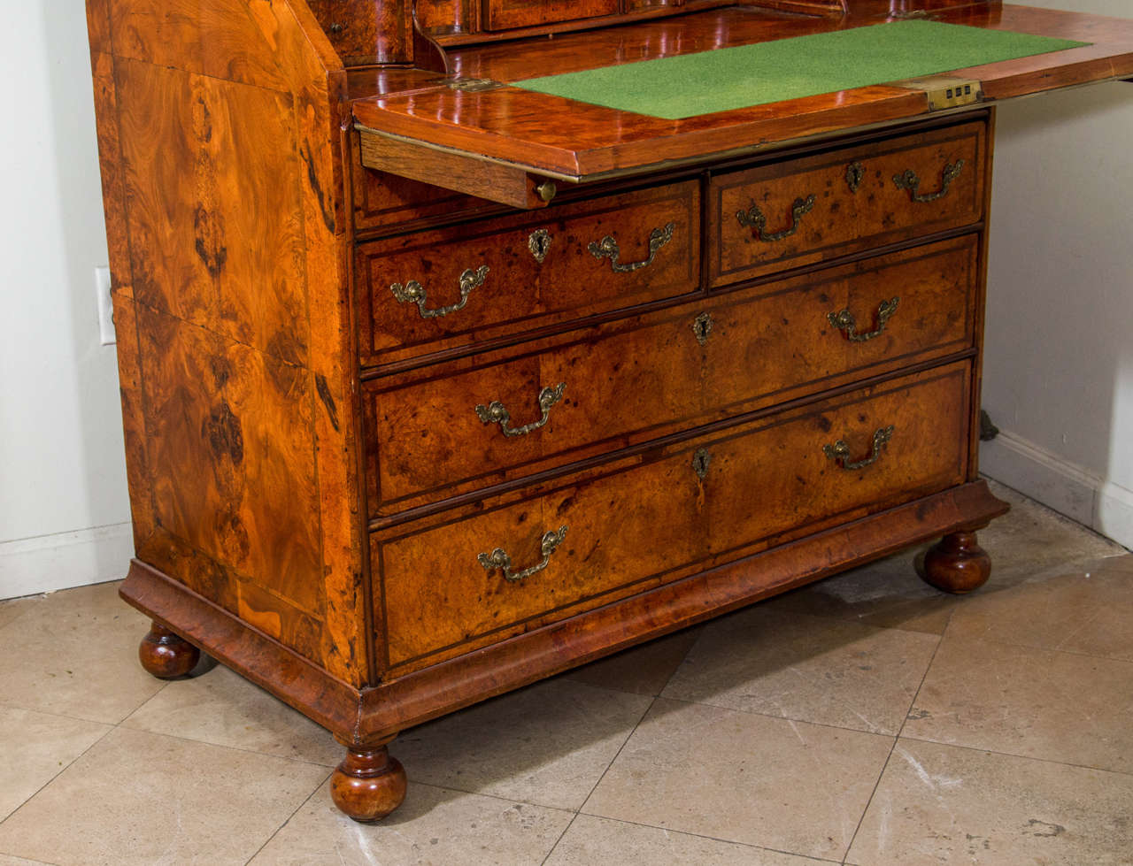 william and mary desk