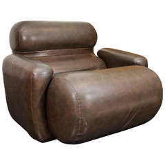 Injected Foam Lounge Chair