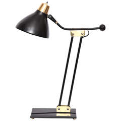 1950s Articulated Table Lamp 11
